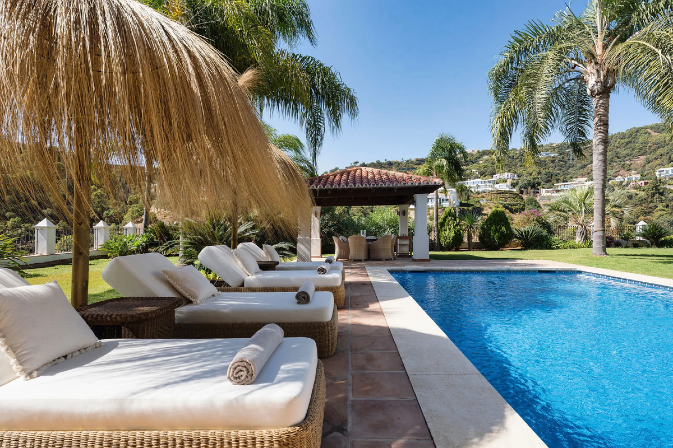 Exklusive Villa in begehrter Gated Community