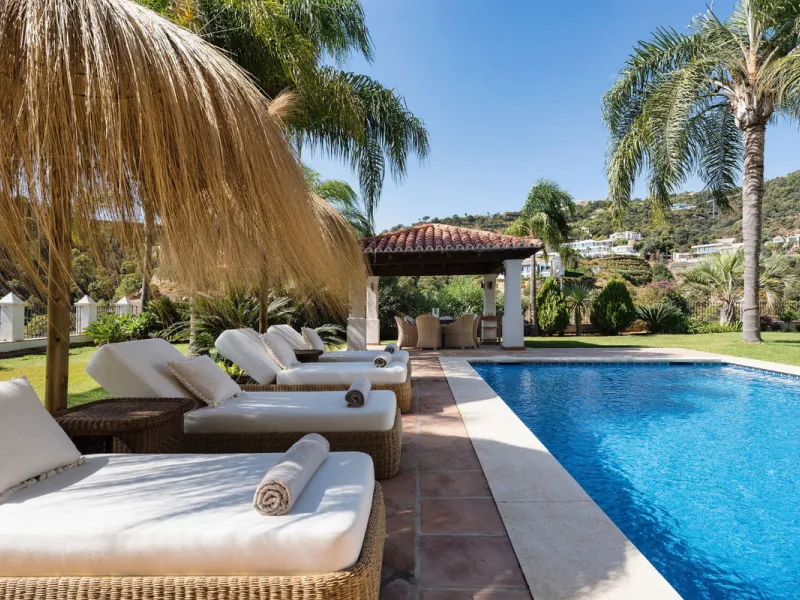 Exklusive Villa in begehrter Gated Community