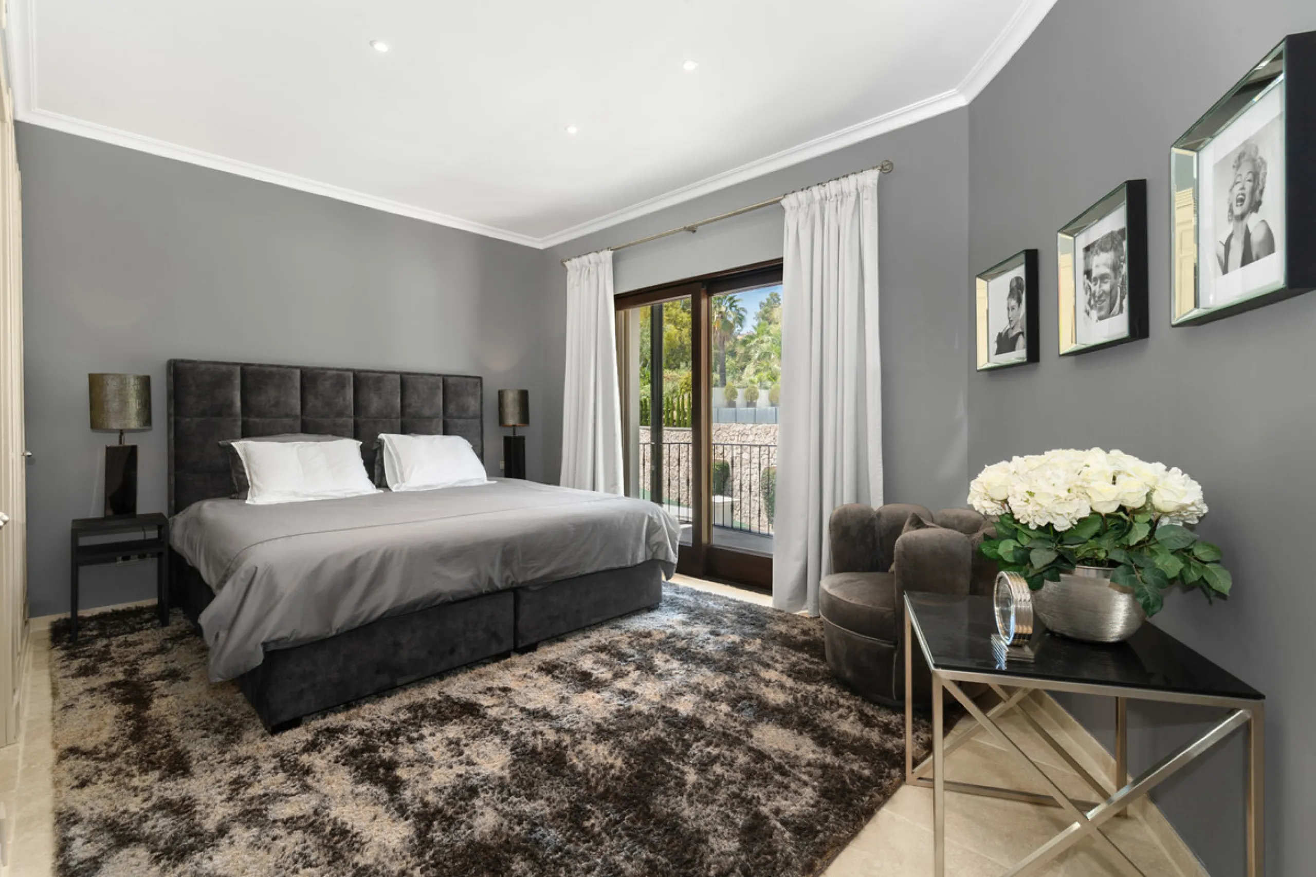 House - Detached Villa в продаже в Benahavís, Málaga. В доме 7 спален и 8 ванных комнат. Площадь дома 1014 м². Площадь участка 10100 м²