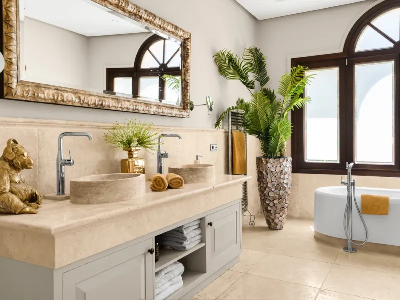 House - Detached Villa в продаже в Benahavís, Málaga. В доме 7 спален и 8 ванных комнат. Площадь дома 1014 м². Площадь участка 10100 м²