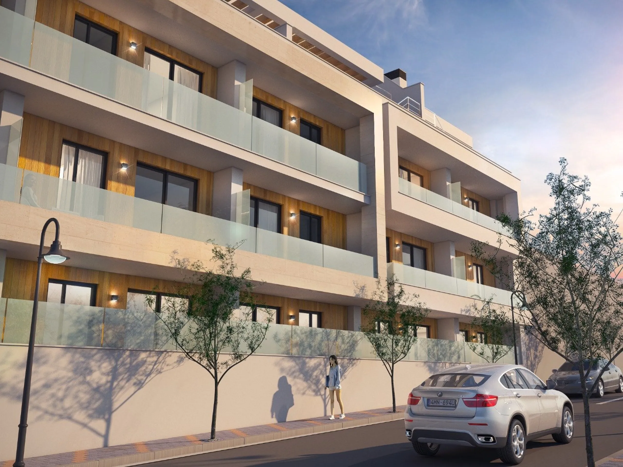 NEW BUILD APARTMENTS IN MIJAS COSTA& & Delivery in May 2025& & New Build beautiful development of 56 apartments of 1, 2 and 3 bedrooms and excellent penthouses in Mijas Costa.& & It has a communal swimming pool area and multipurpose room
