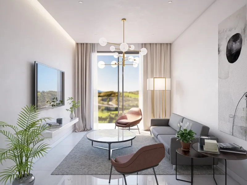 NEW BUILD APARTMENTS IN MIJAS COSTA& & Delivery in May 2025& & New Build beautiful development of 56 apartments of 1, 2 and 3 bedrooms and excellent penthouses in Mijas Costa.& & It has a communal swimming pool area and multipurpose room