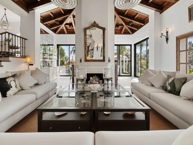 Exklusive Villa in begehrter Gated Community
