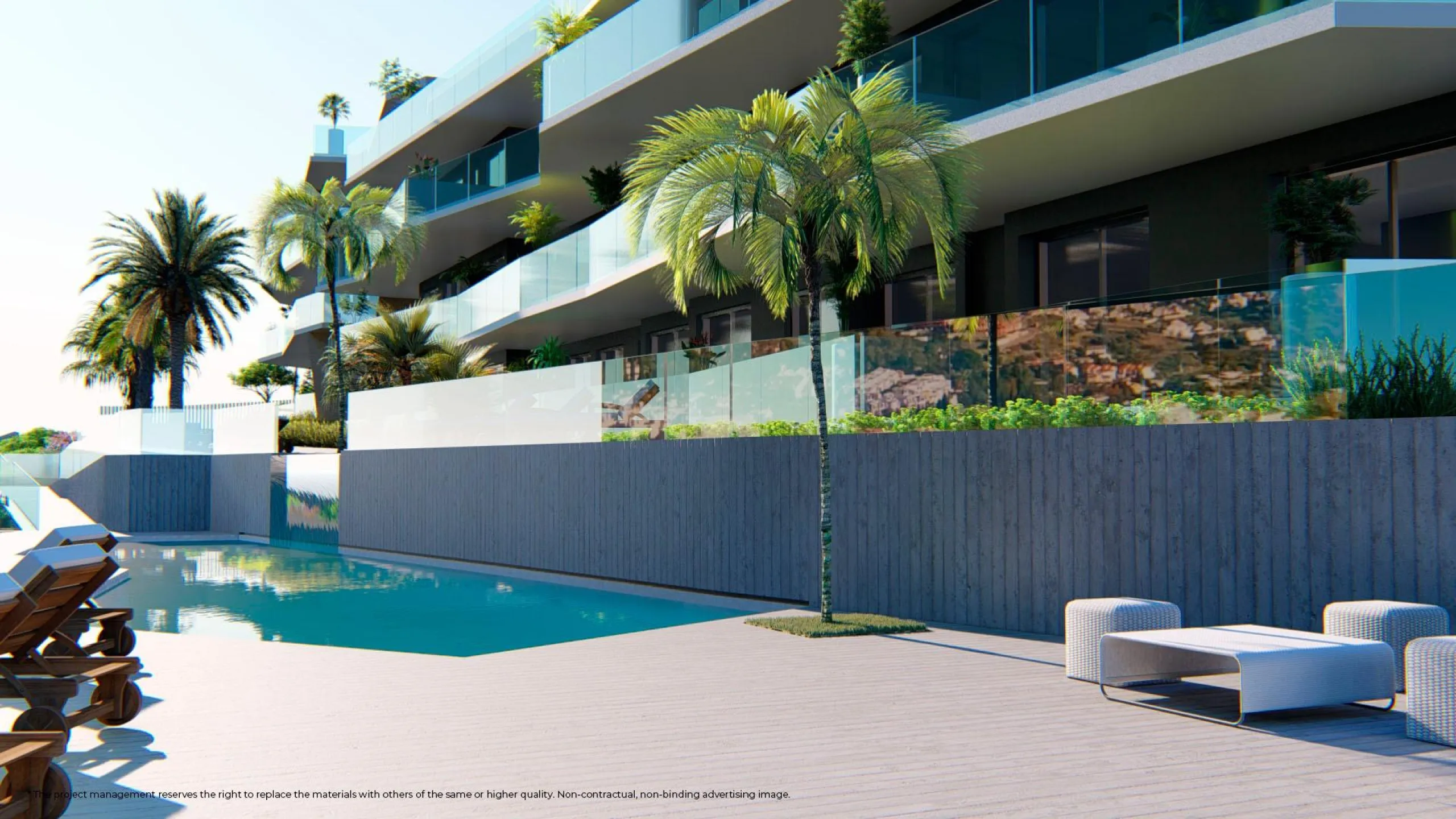 Sea View New Build Homes in Benalmadena, Costa del Sol& & Modern Homes With Panoramic Sea Views& Discover an exclusive residential development of 32 new build homes in the Monte Alto area of Benalmadena. This boutique project offers 1, 2 and 3 be