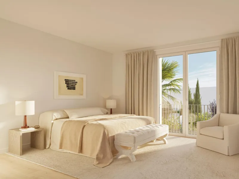 New Build Luxury Villas in Sotogrande Alto with Private Garden and Pool& & Exclusive Residential Living in Sotogrande Alto& This elegant new build residential development is located in the prestigious area of Sotogrande Alto, one of the most excl