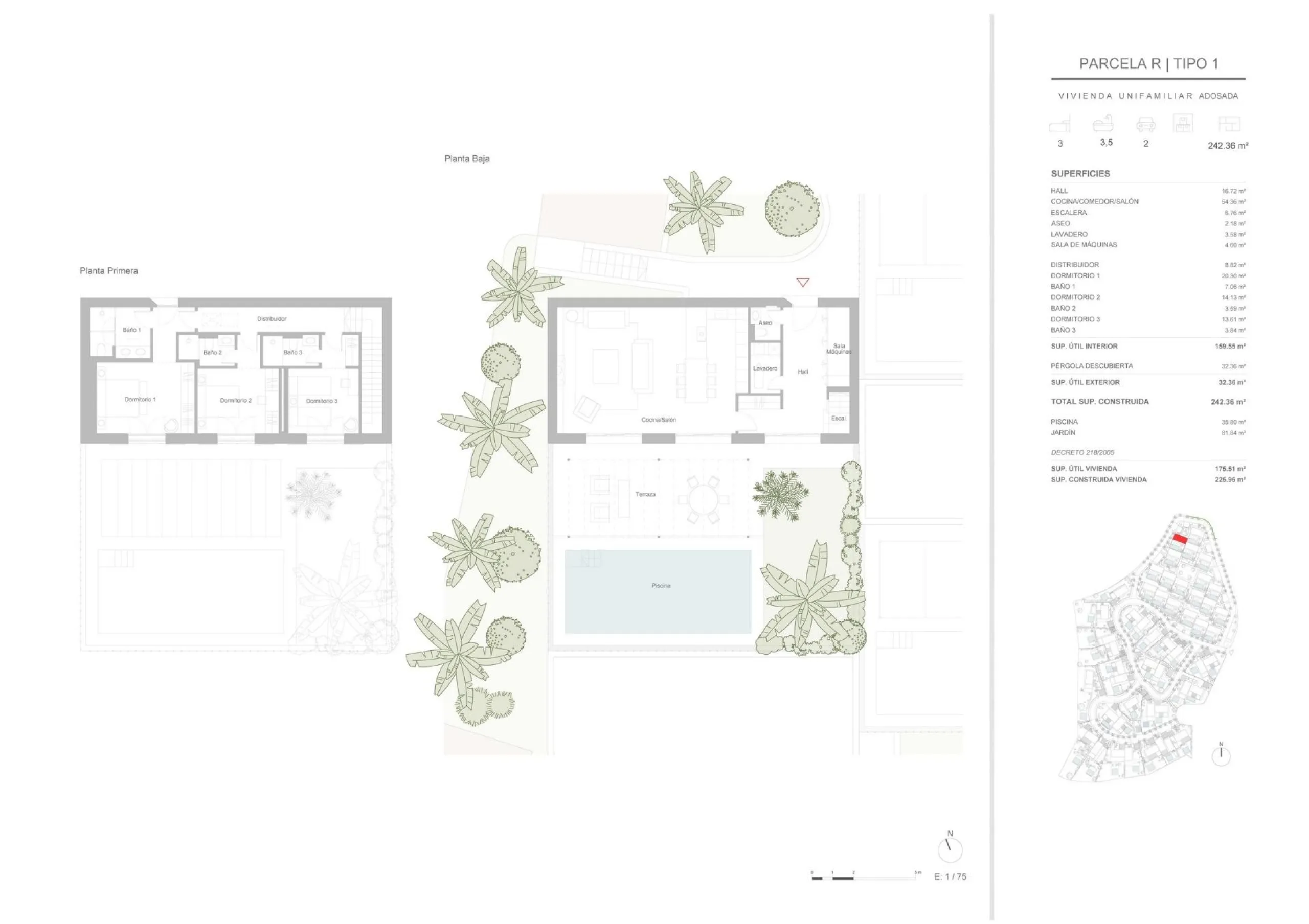 New Build Luxury Villas in Sotogrande Alto with Private Garden and Pool& & Exclusive Residential Living in Sotogrande Alto& This elegant new build residential development is located in the prestigious area of Sotogrande Alto, one of the most excl