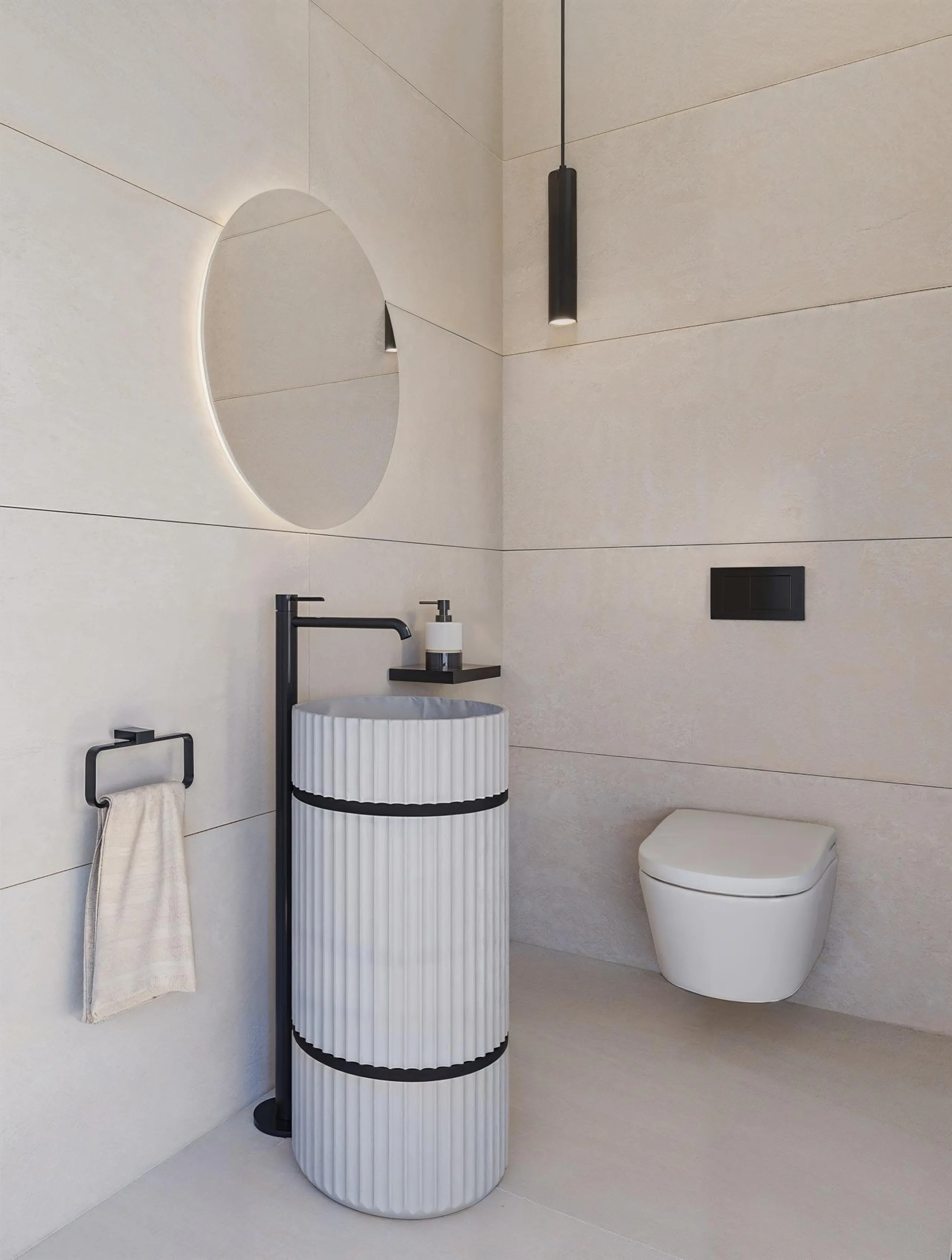 Luxury New Build Attached Villas with Sea Views and private pool in Casares del Sol& & Exclusive Residential Development in Casares del Sol& This elegant new build residential project features 55 attached villas with private swimming pools, ideal