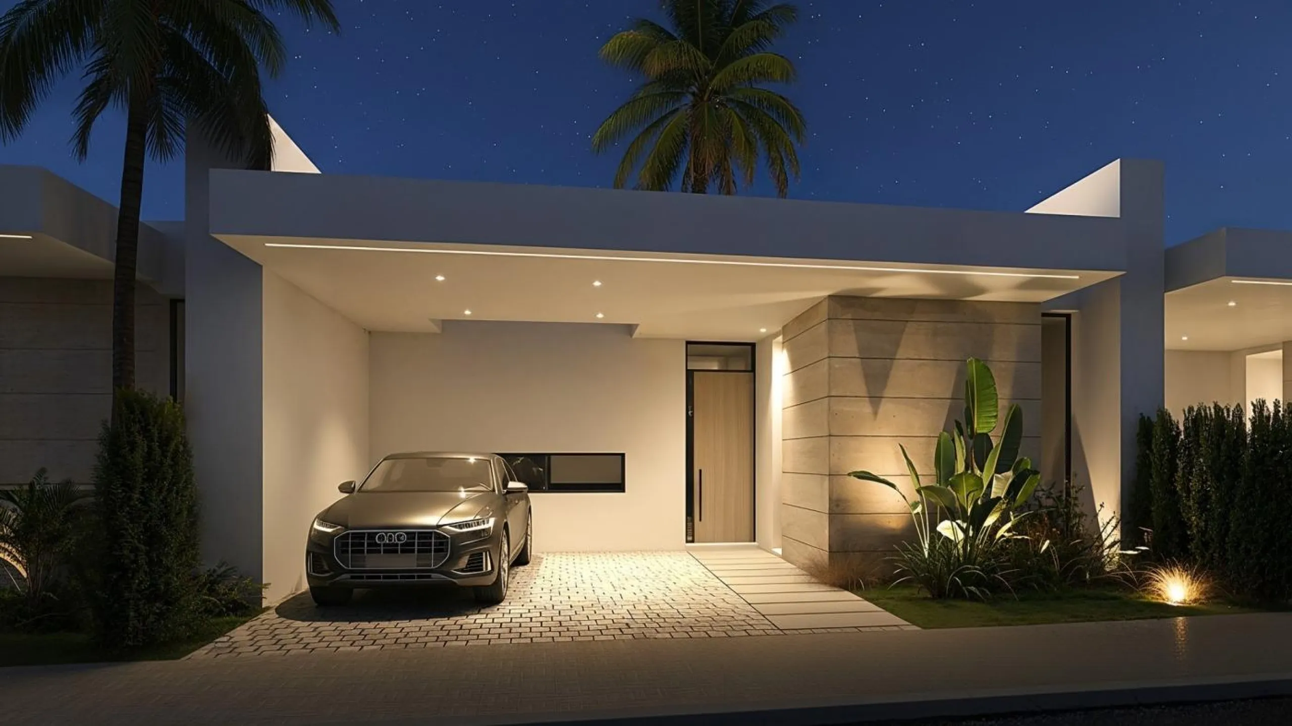 Luxury New Build Attached Villas with Sea Views and private pool in Casares del Sol& & Exclusive Residential Development in Casares del Sol& This elegant new build residential project features 55 attached villas with private swimming pools, ideal
