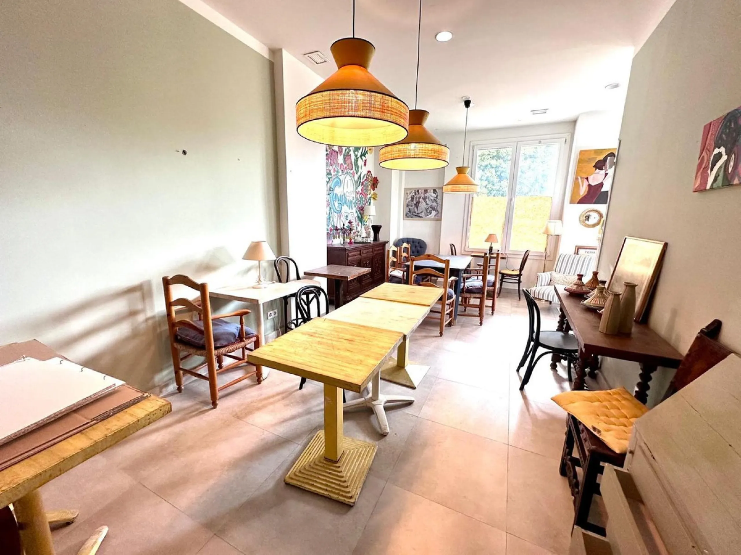 COMMERCIAL PREMISES - RESTAURANT IN NUEVA ANDALUCIA .
