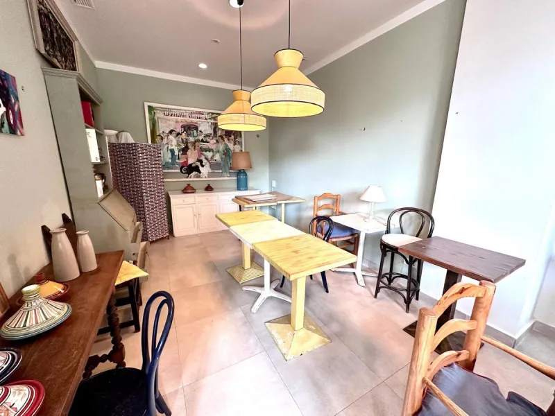 COMMERCIAL PREMISES - RESTAURANT IN NUEVA ANDALUCIA .