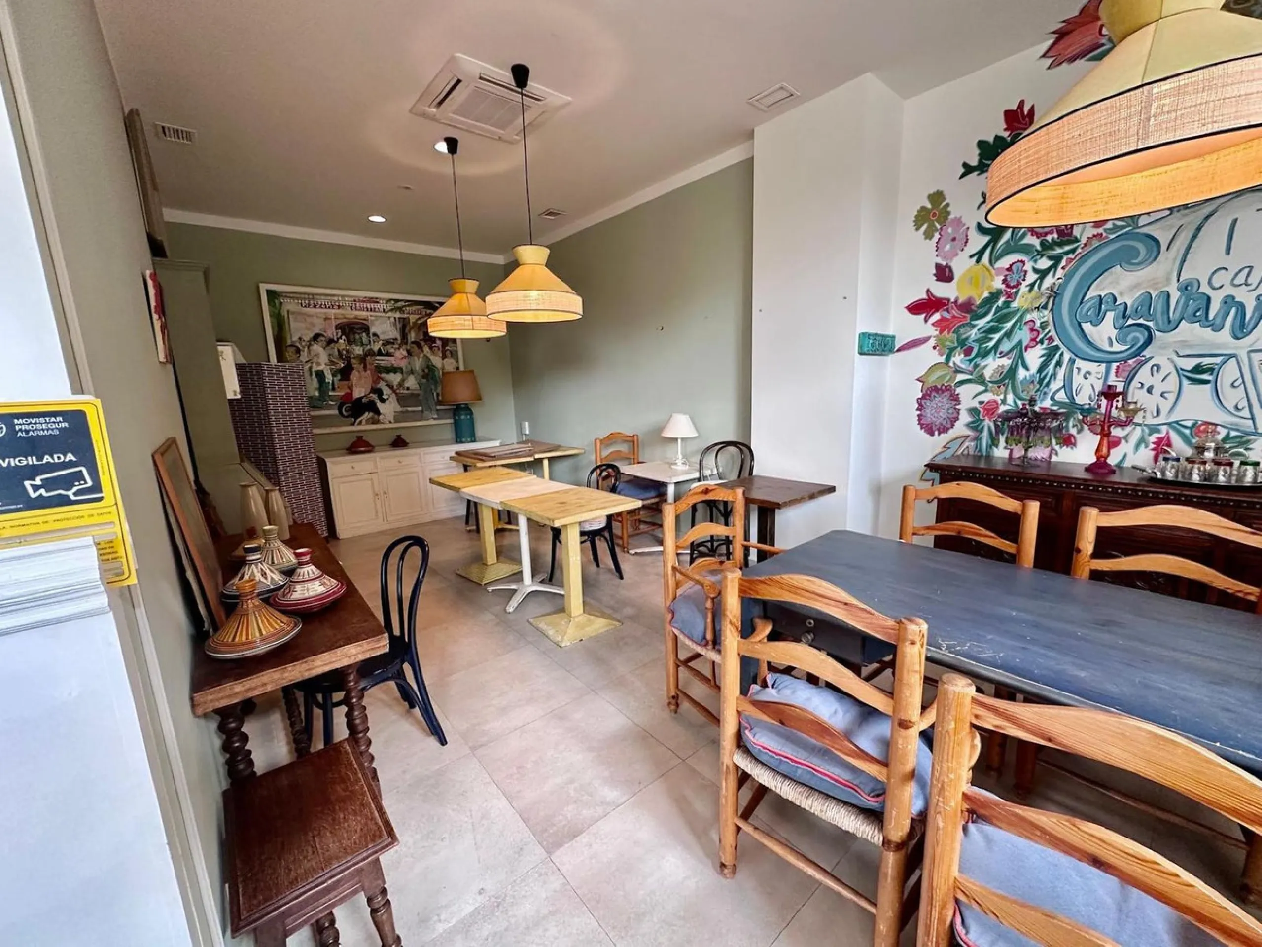 COMMERCIAL PREMISES - RESTAURANT IN NUEVA ANDALUCIA .
