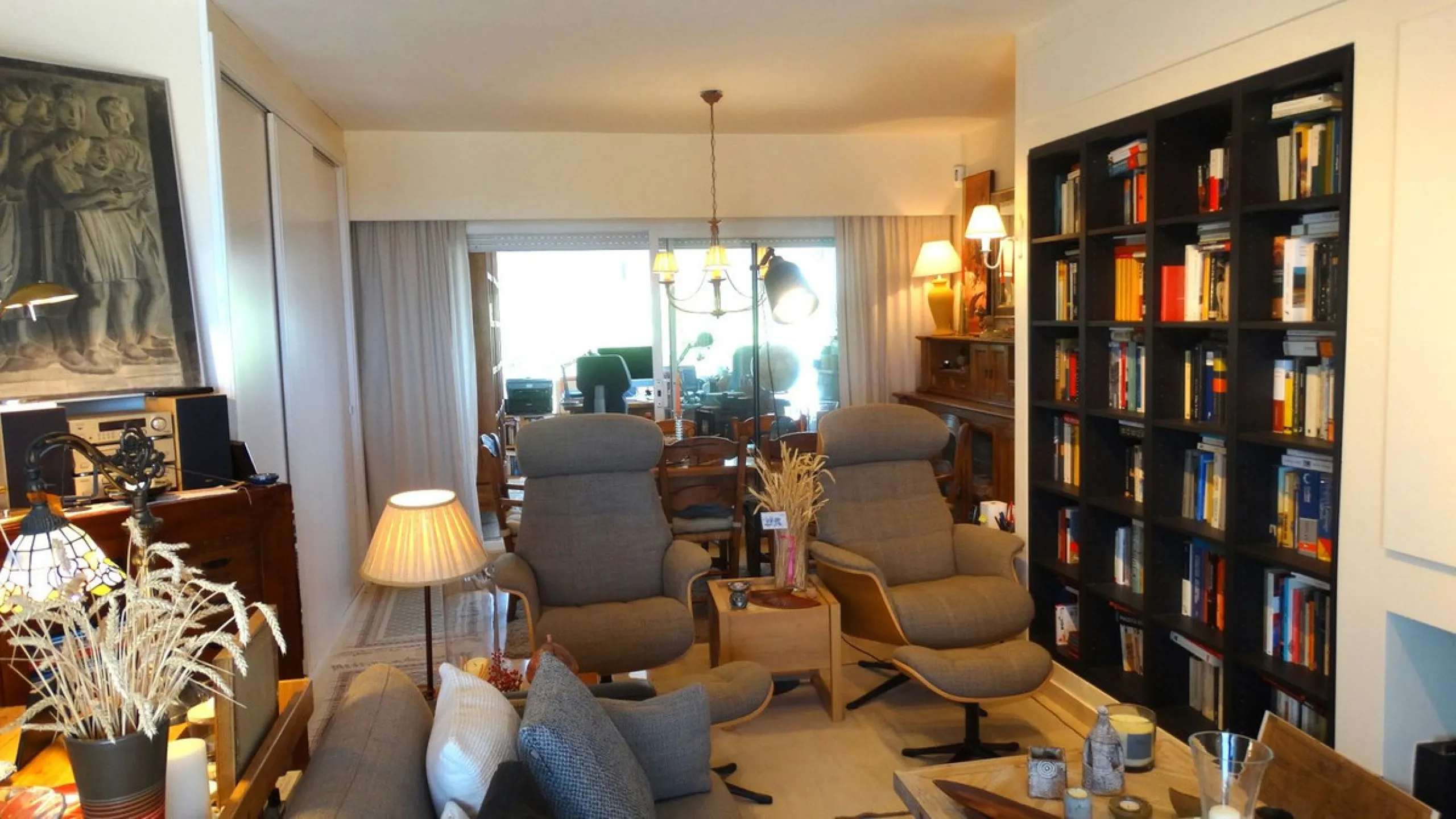 Magnificent opportunity to acquire two penthouses together.