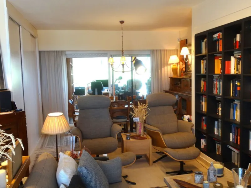 Magnificent opportunity to acquire two penthouses together.