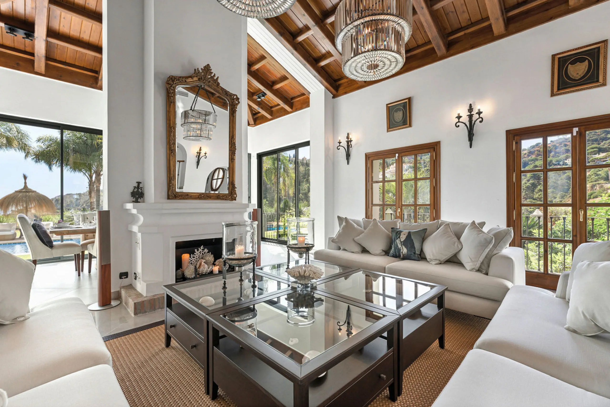 Exklusive Villa in begehrter Gated Community