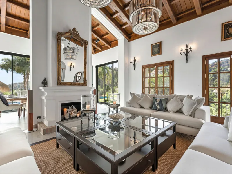 Exklusive Villa in begehrter Gated Community