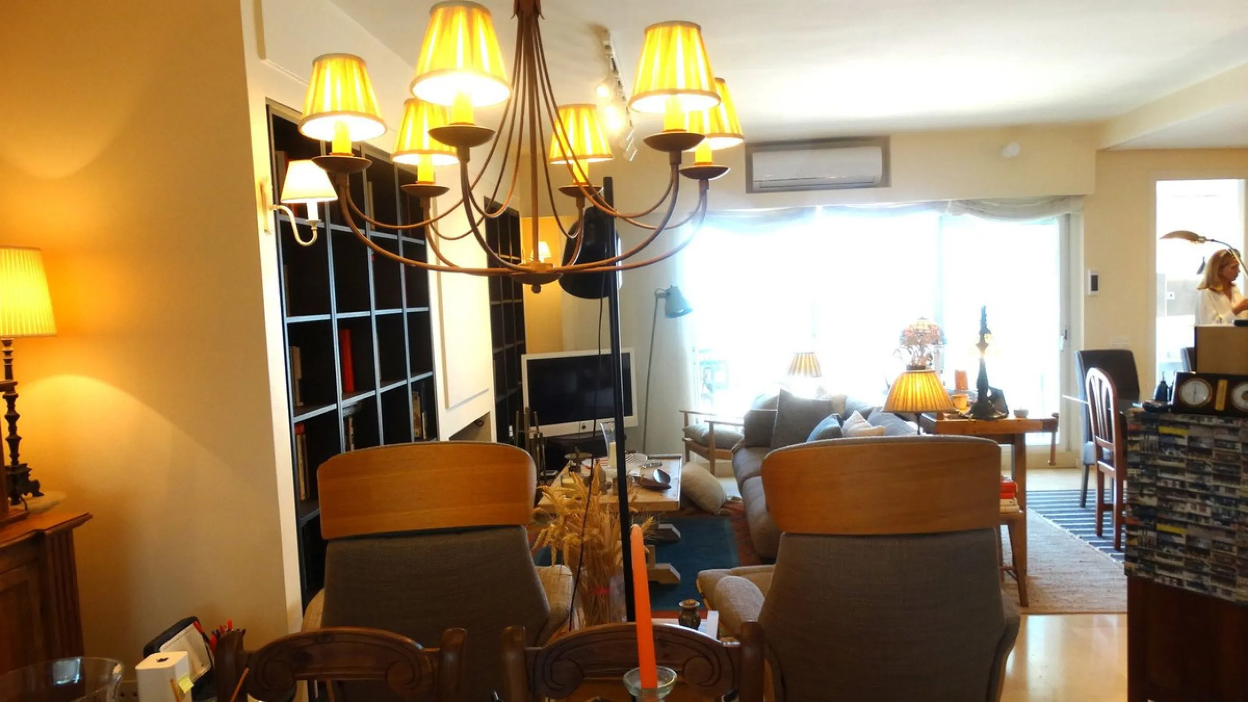 Magnificent opportunity to acquire two penthouses together.