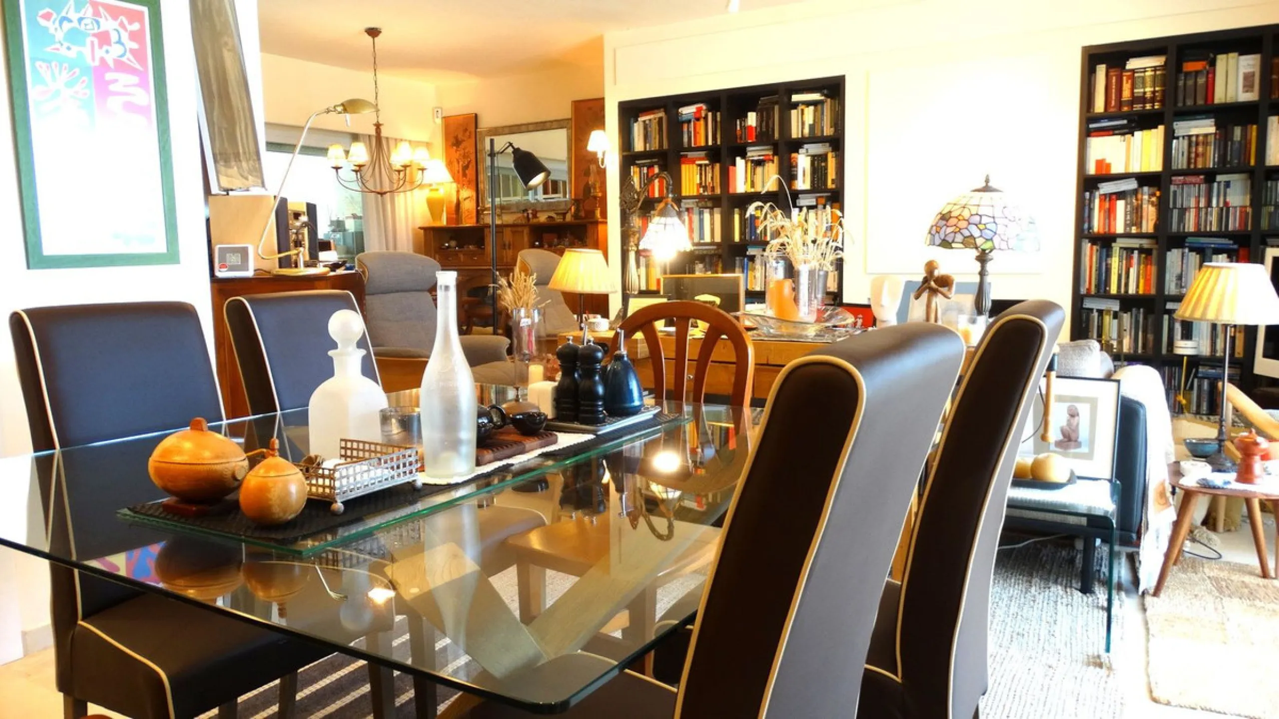 Magnificent opportunity to acquire two penthouses together.