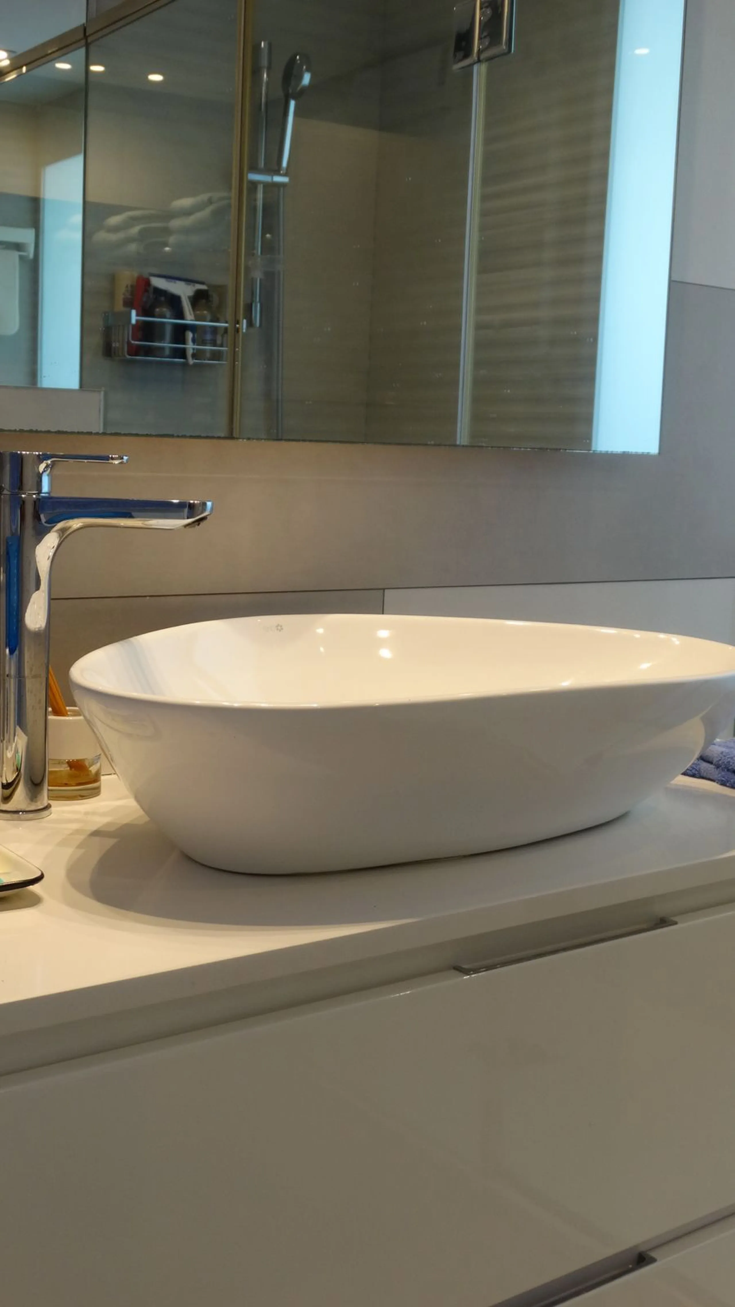 Magnificent opportunity to acquire two penthouses together.