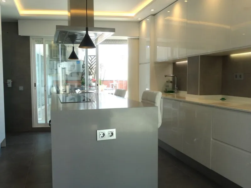 Magnificent opportunity to acquire two penthouses together.