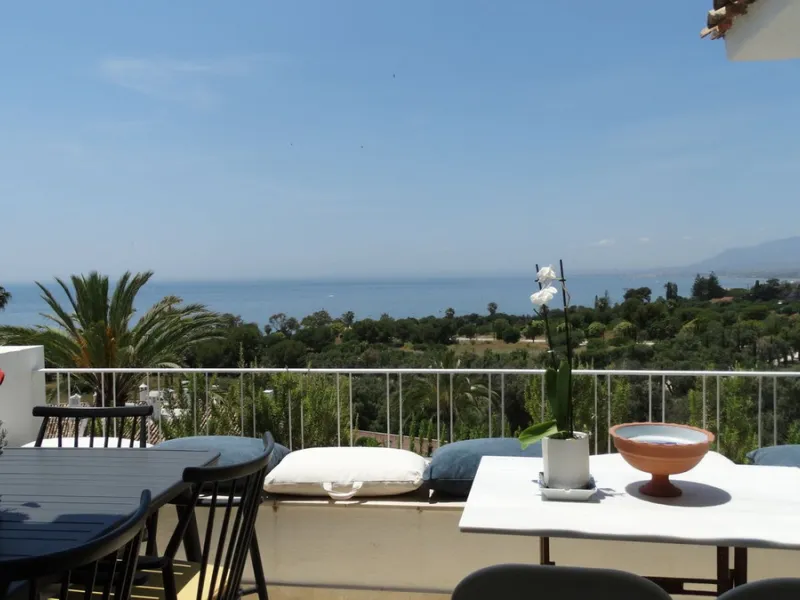 Magnificent opportunity to acquire two penthouses together.