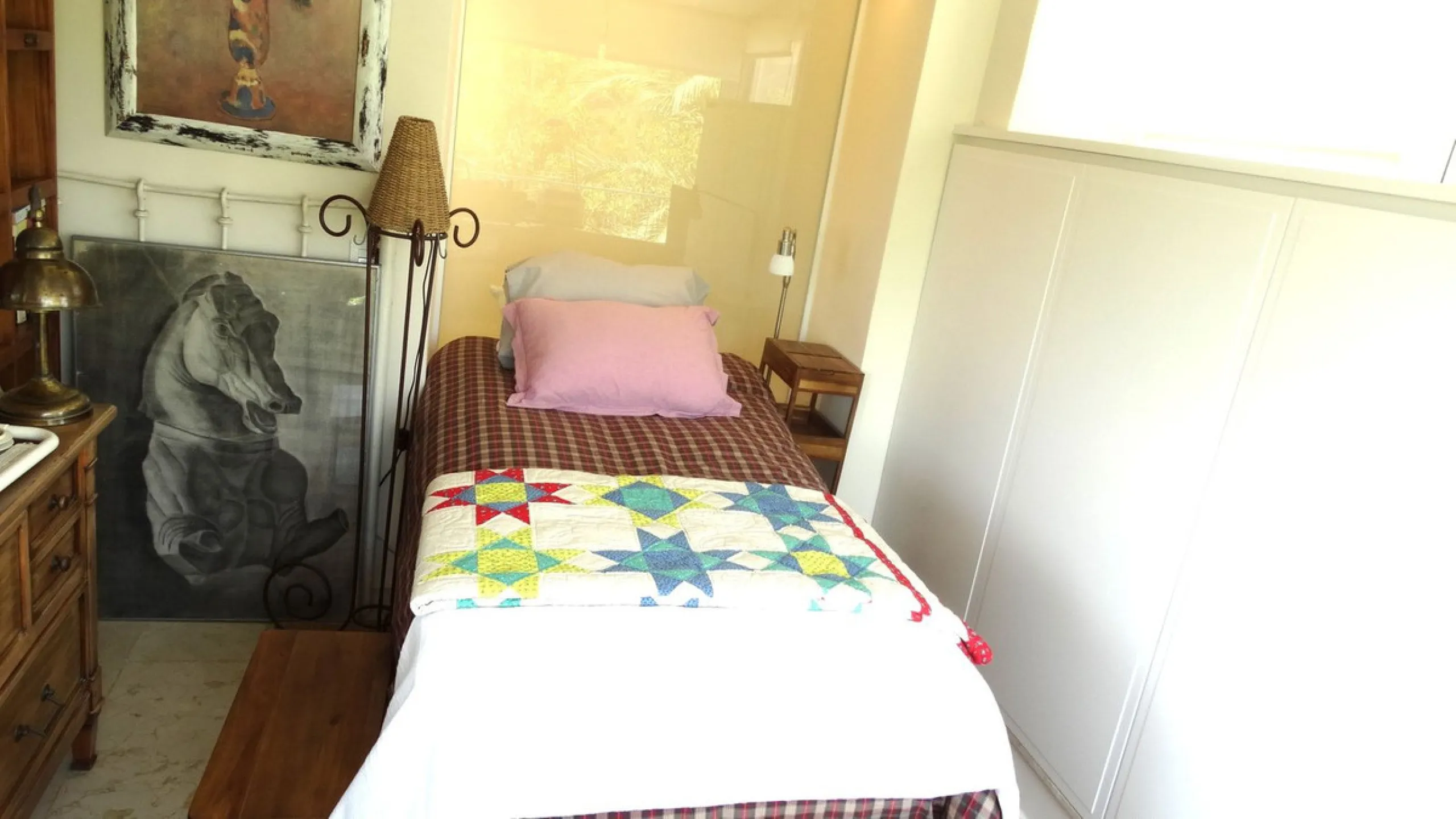 Magnificent opportunity to acquire two penthouses together.