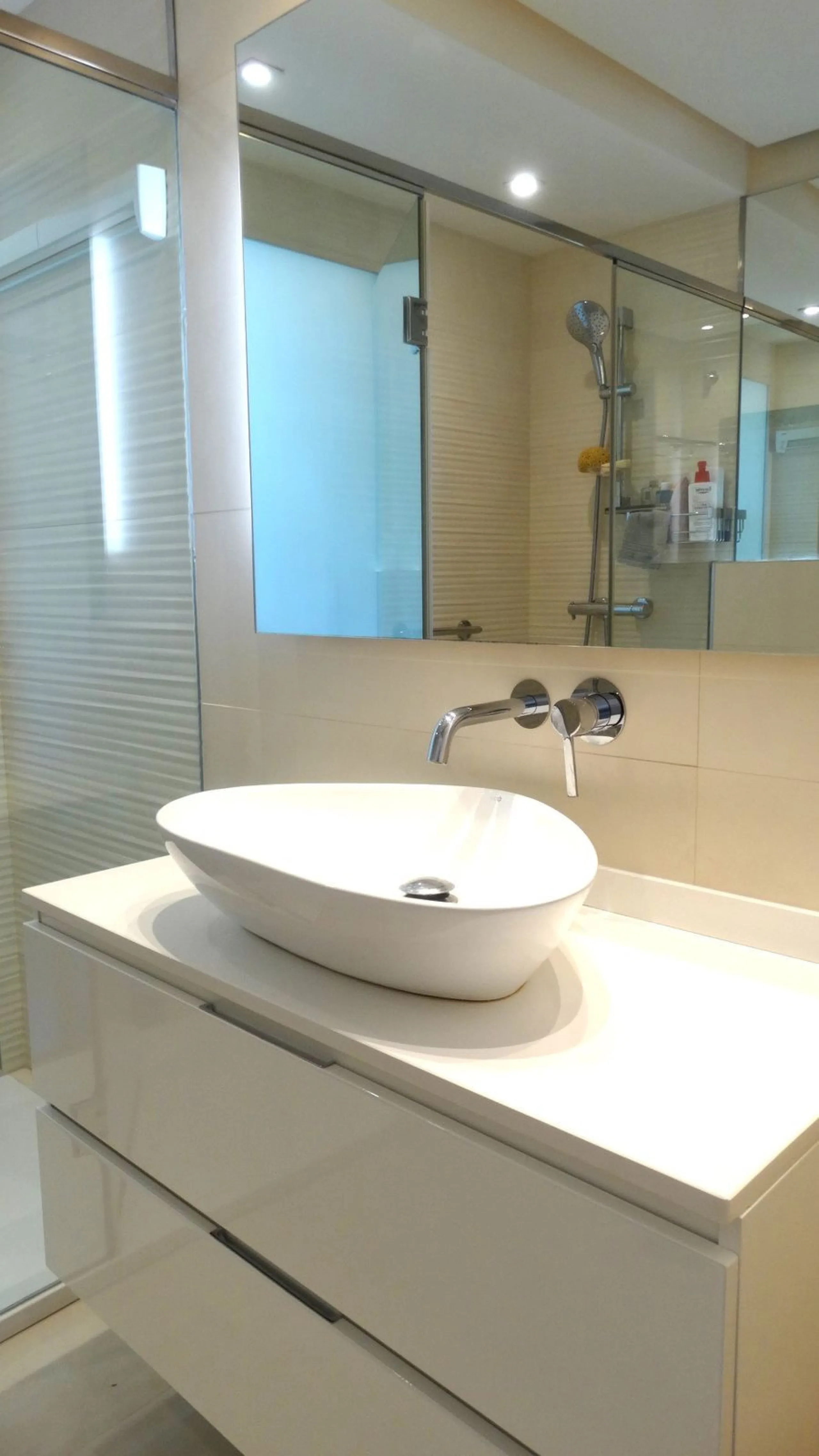 Magnificent opportunity to acquire two penthouses together.