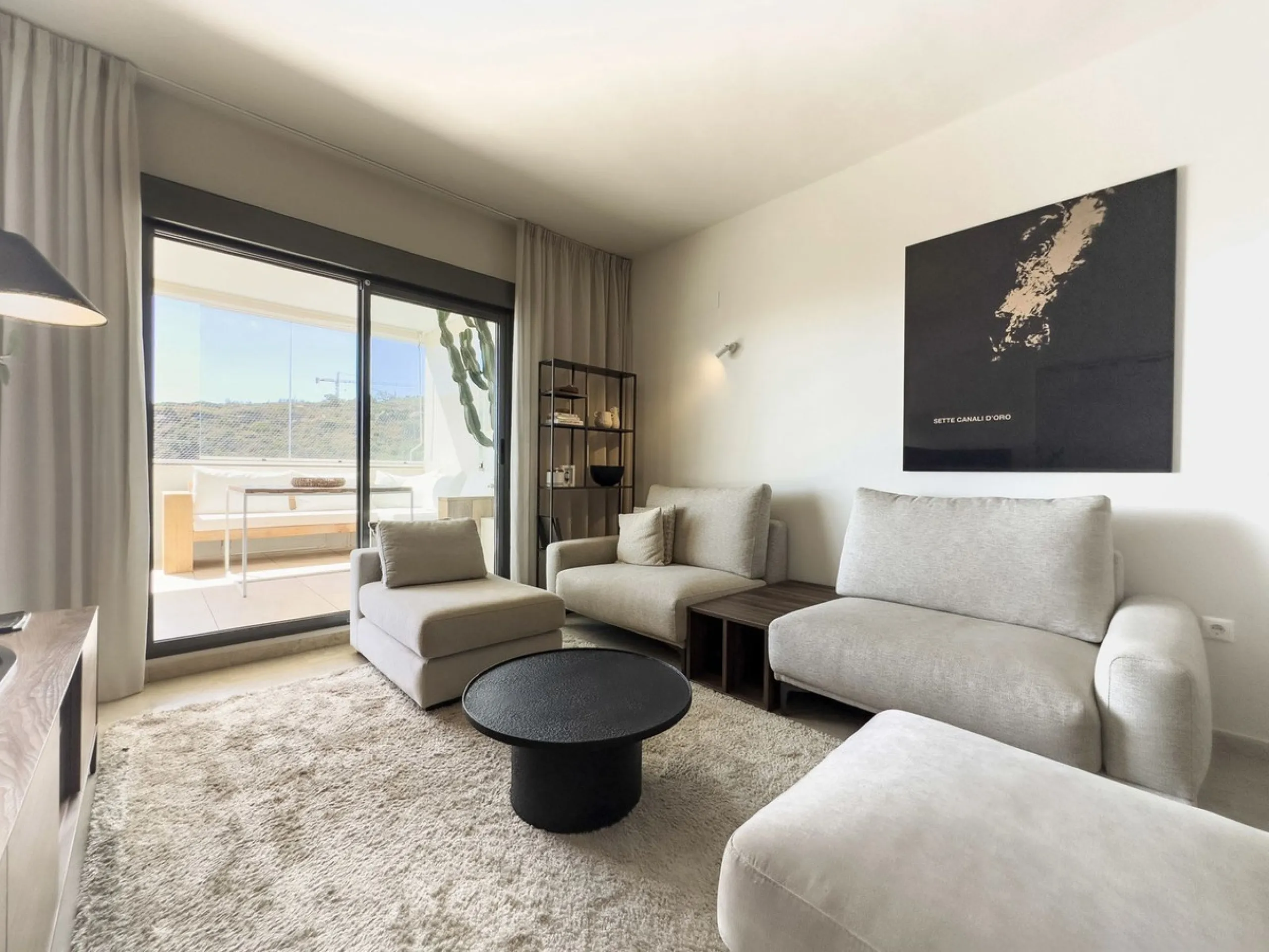 Elevated sea view apartment WITH TOURIST LICENSE!!!