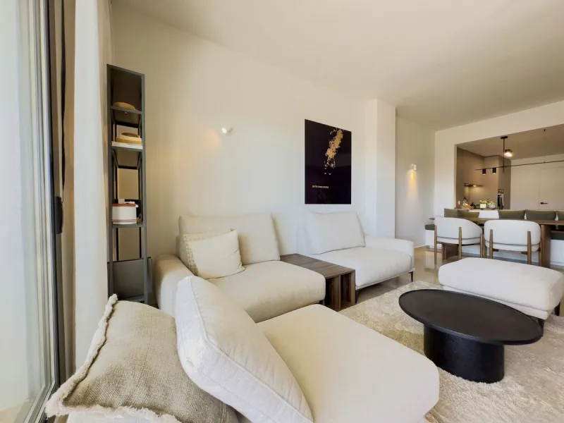 Elevated sea view apartment WITH TOURIST LICENSE!!!