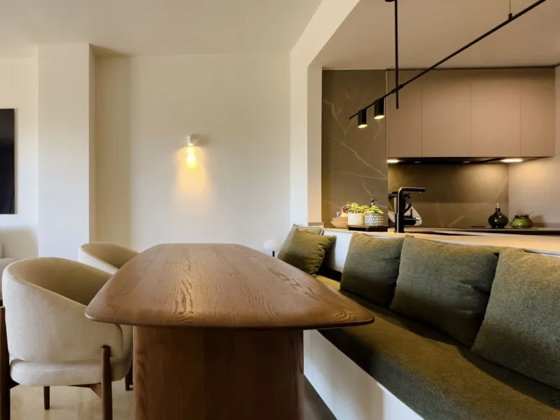 Elevated sea view apartment WITH TOURIST LICENSE!!!