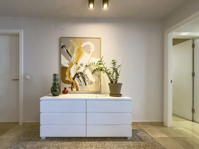 Elevated sea view apartment WITH TOURIST LICENSE!!!