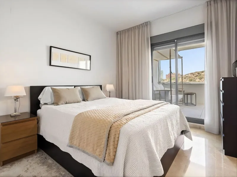 Elevated sea view apartment WITH TOURIST LICENSE!!!