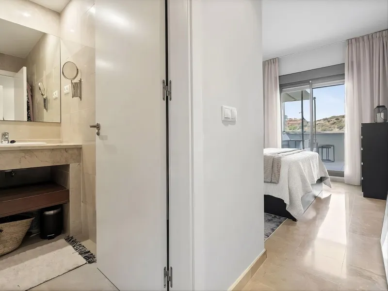 Elevated sea view apartment WITH TOURIST LICENSE!!!