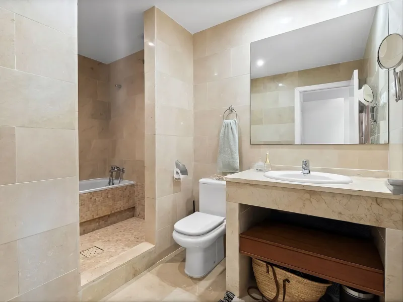 Elevated sea view apartment WITH TOURIST LICENSE!!!