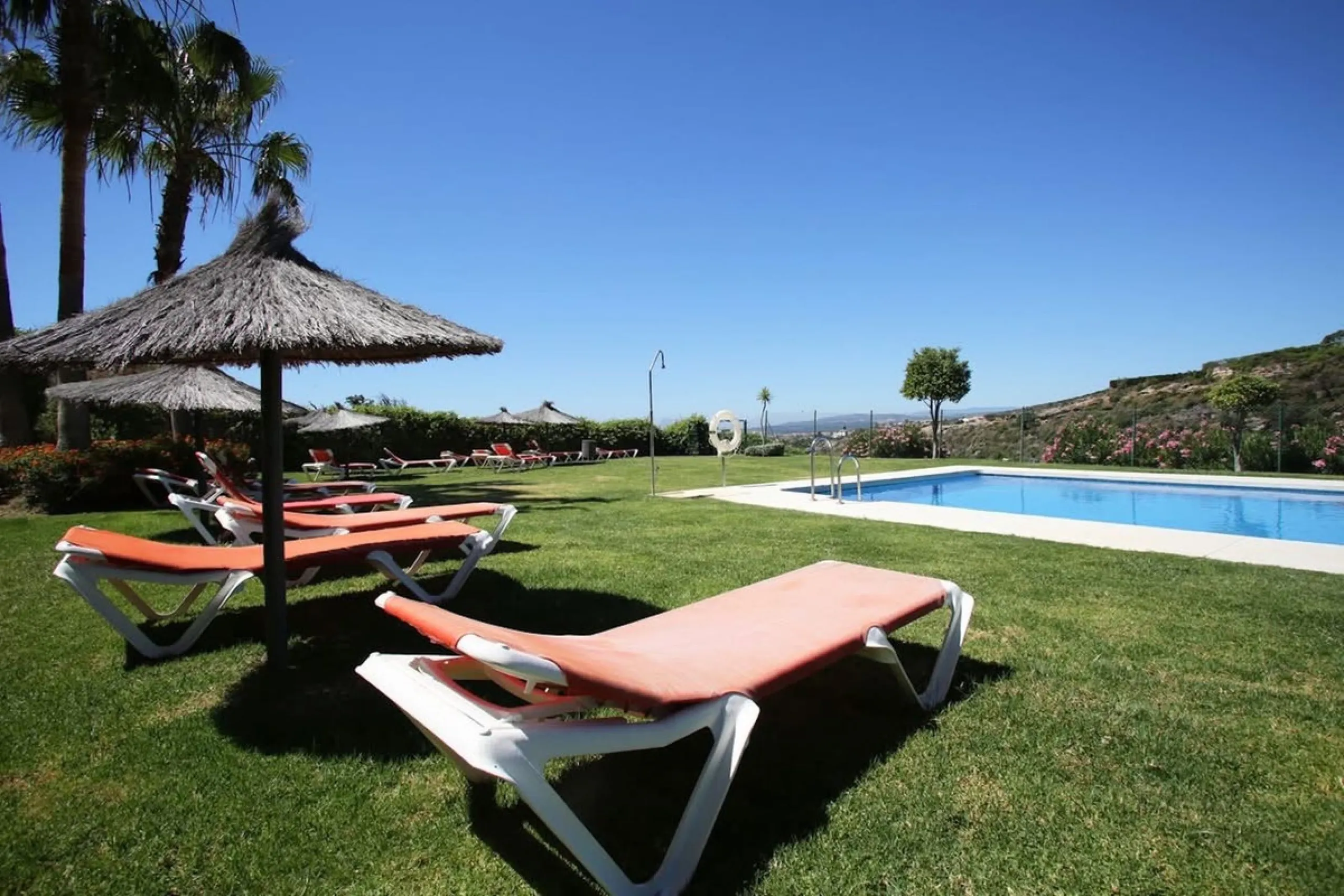 Elevated sea view apartment WITH TOURIST LICENSE!!!
