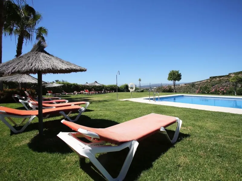 Elevated sea view apartment WITH TOURIST LICENSE!!!