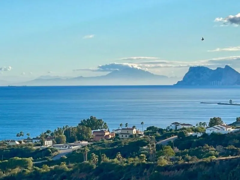 Elevated sea view apartment WITH TOURIST LICENSE!!!