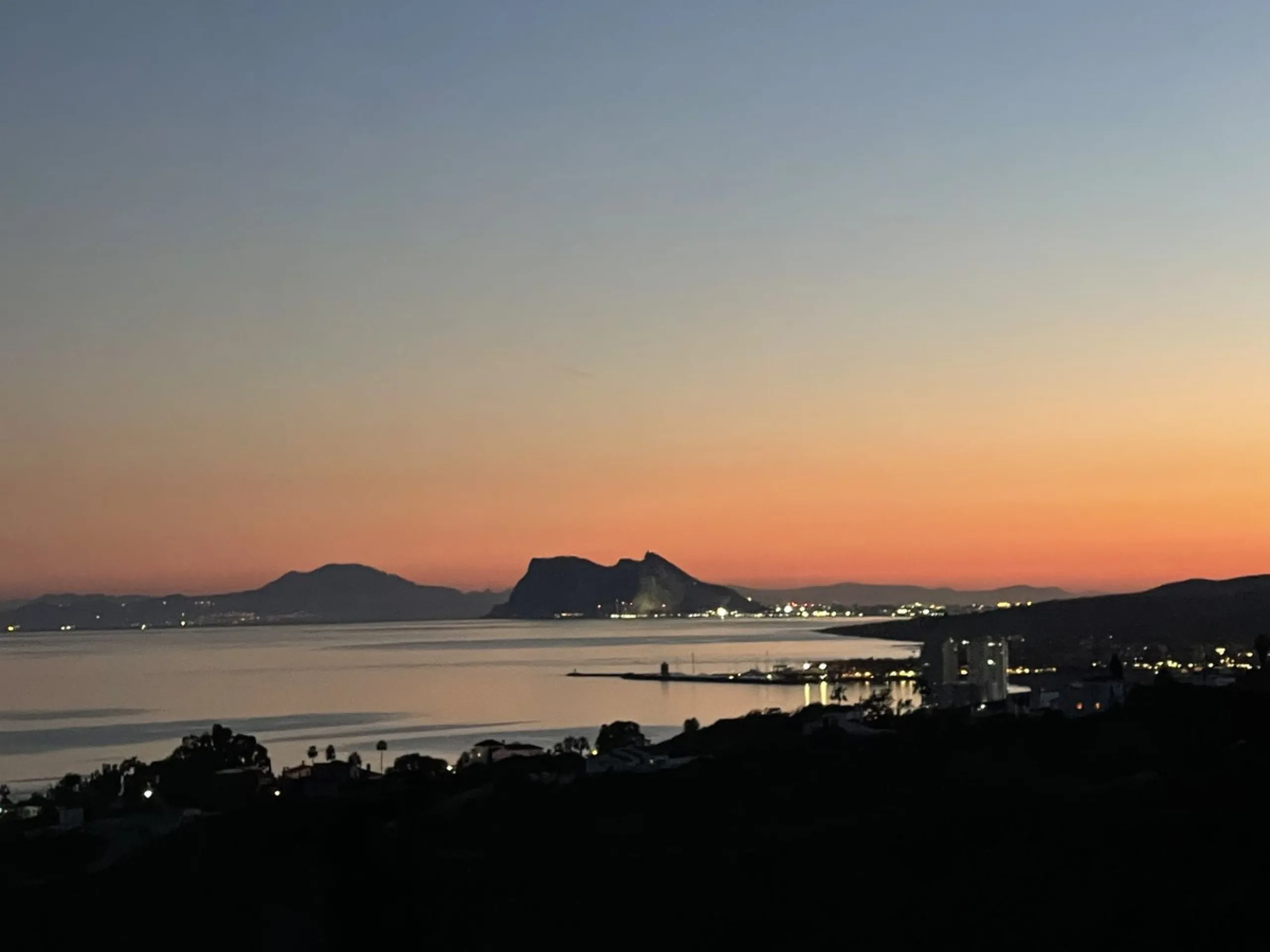 Elevated sea view apartment WITH TOURIST LICENSE!!!