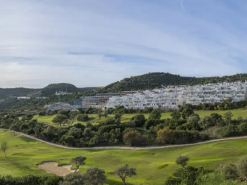 Apartment - Middle Floor Apartment в продаже в Estepona, Málaga. В доме 2 спален и 2 ванных комнат. Площадь дома 99 м²
