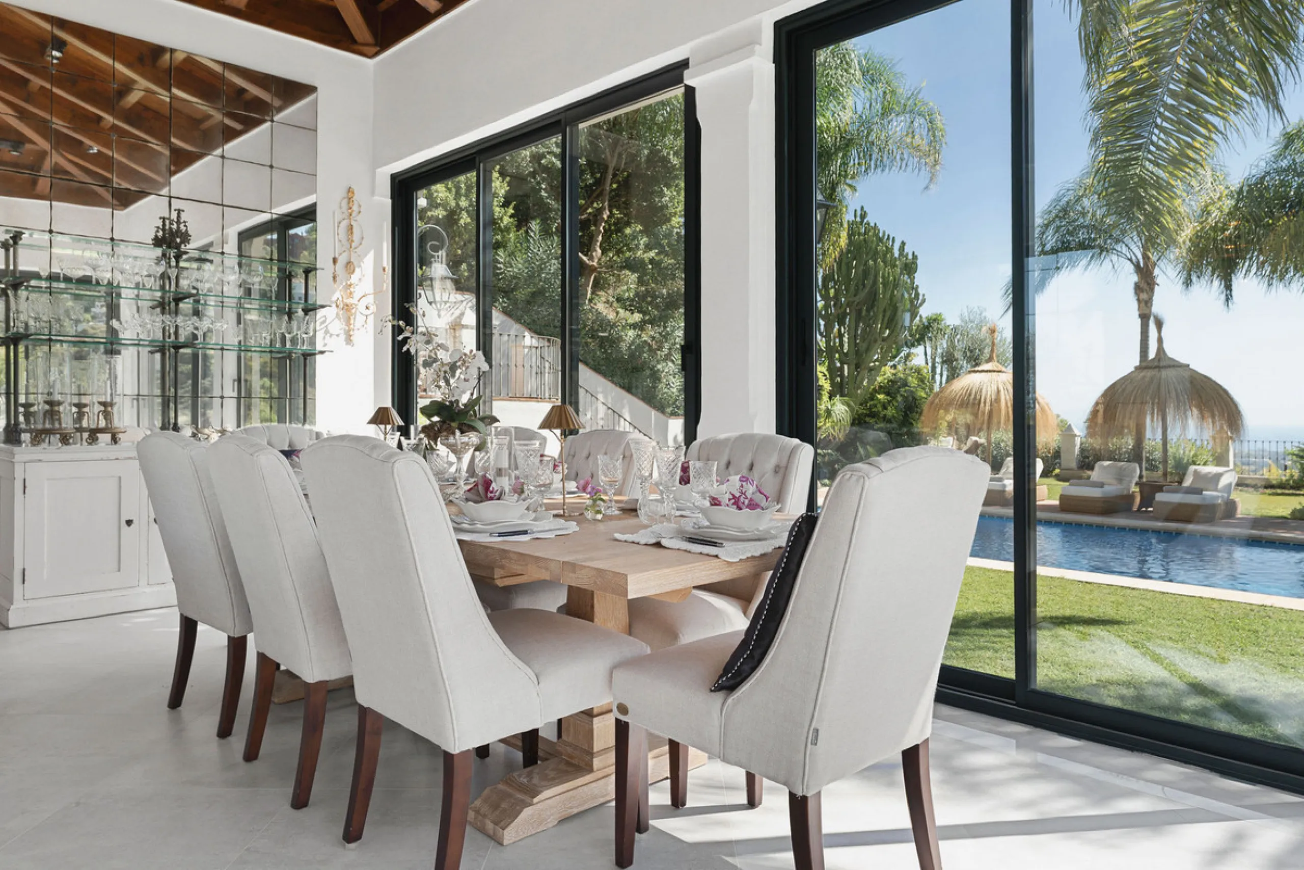 Exklusive Villa in begehrter Gated Community