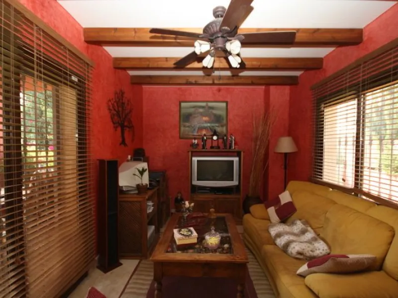 Detached villa in the beach area of El Rosario.
