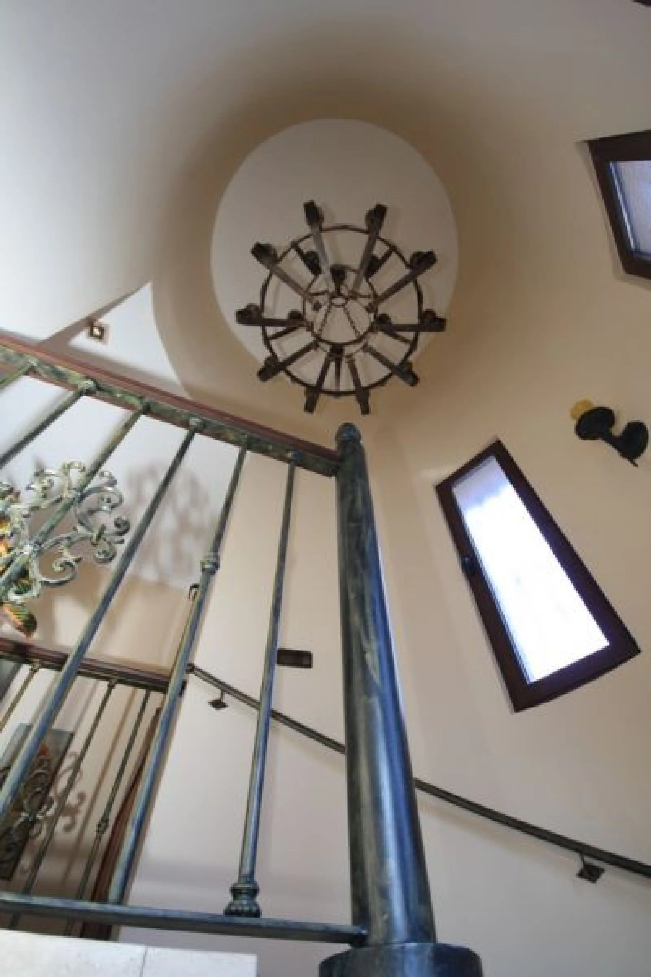 Detached villa in the beach area of El Rosario.