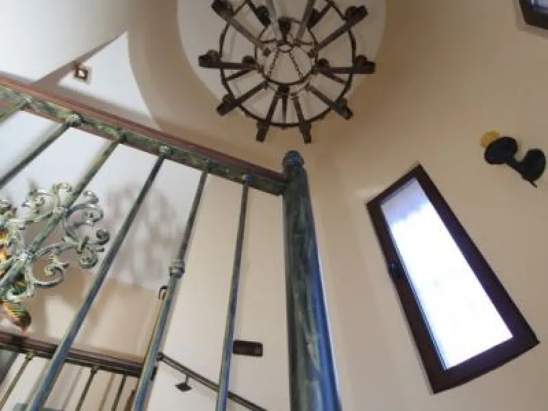 Detached villa in the beach area of El Rosario.