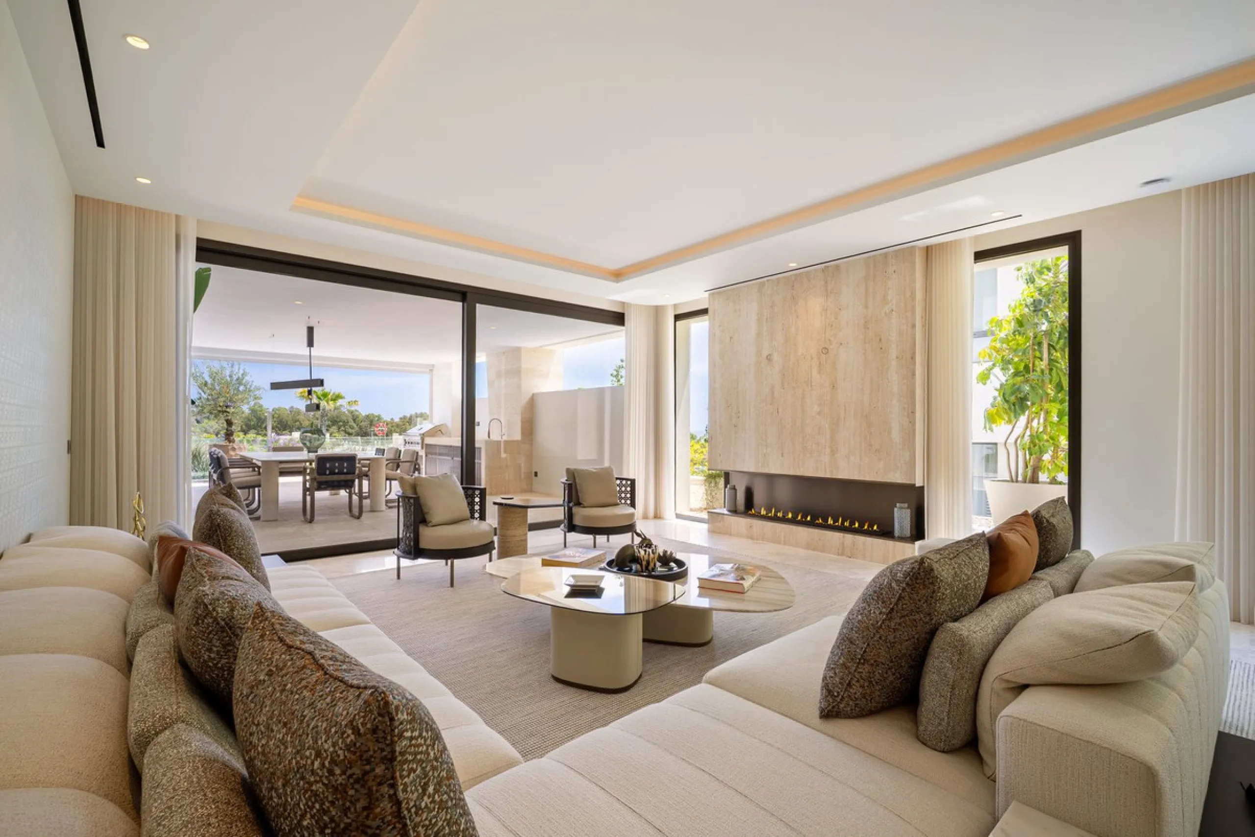 Marbella Golden Mile, Marbella