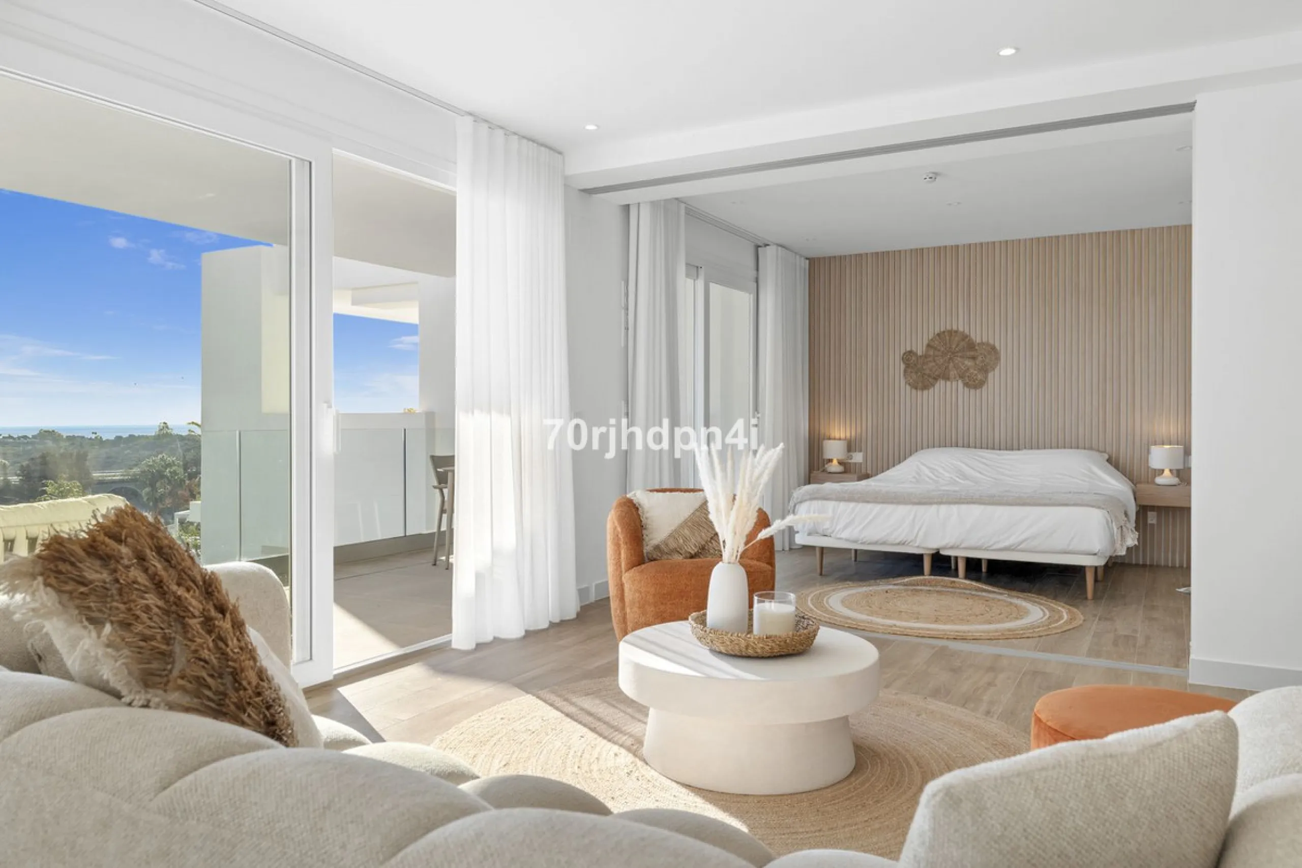 Apartment - Middle Floor Apartment в продаже в Casares, Málaga. В доме 2 спален и 2 ванных комнат. Площадь дома 84 м²