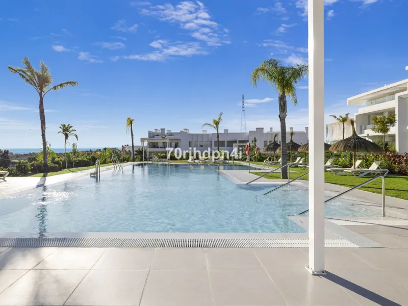Apartment - Middle Floor Apartment в продаже в Casares, Málaga. В доме 2 спален и 2 ванных комнат. Площадь дома 84 м²