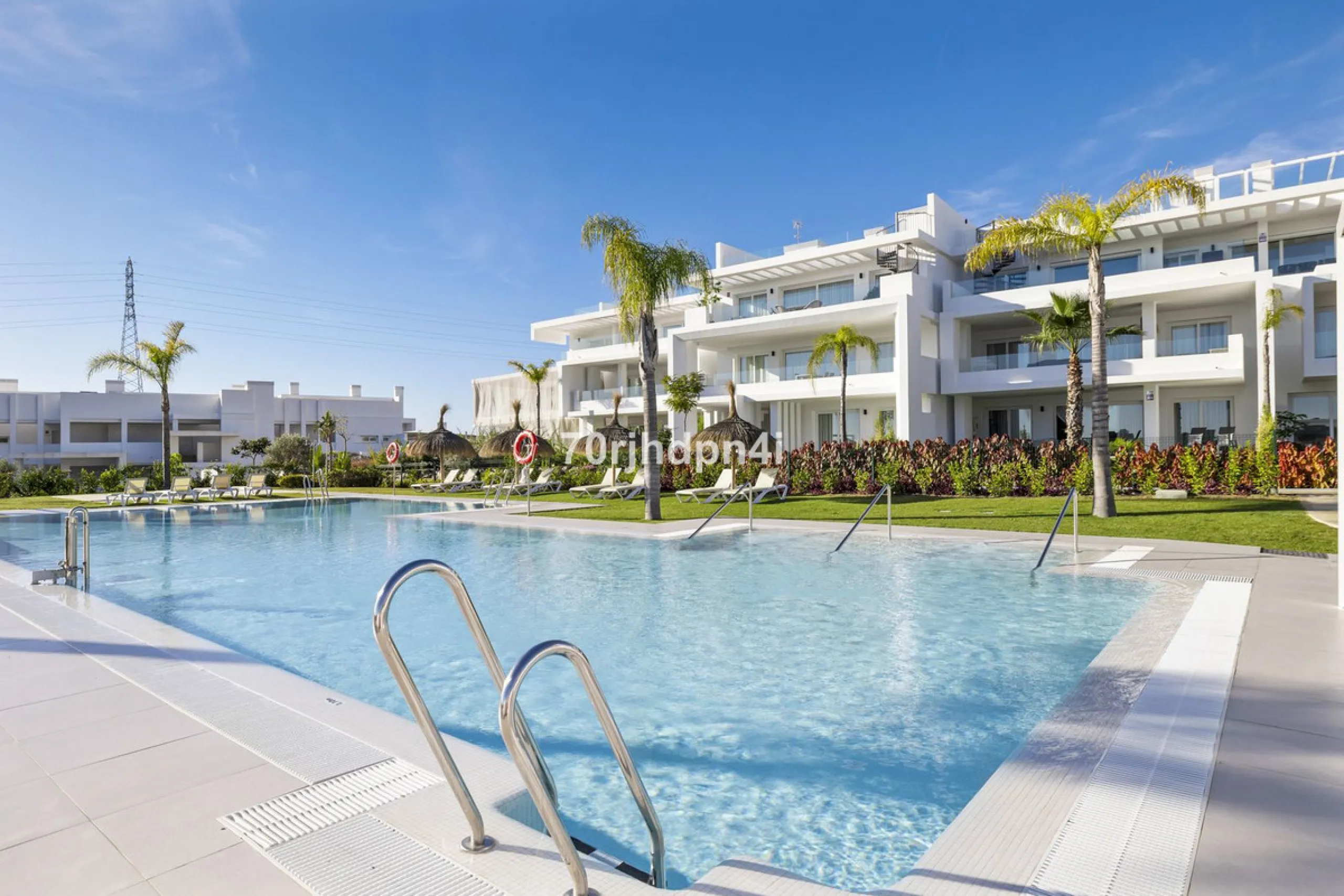Apartment - Middle Floor Apartment в продаже в Casares, Málaga. В доме 2 спален и 2 ванных комнат. Площадь дома 84 м²