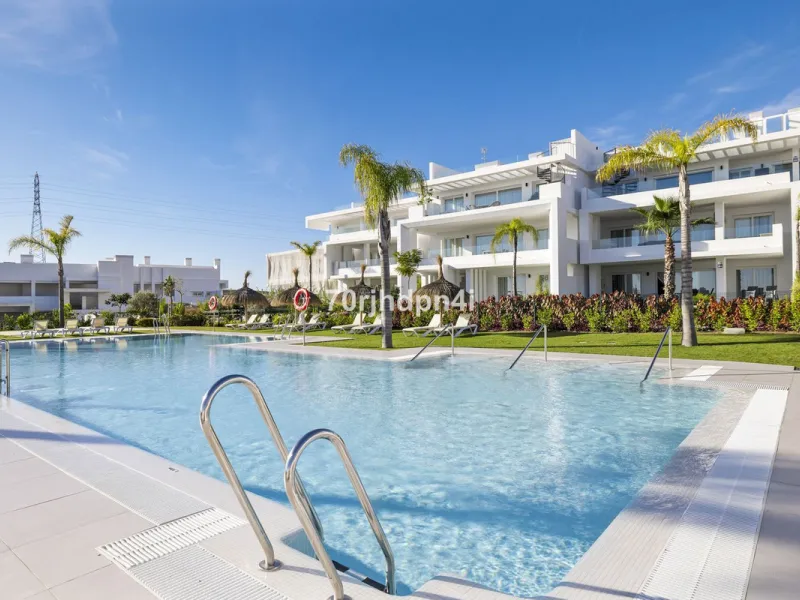 Apartment - Middle Floor Apartment в продаже в Casares, Málaga. В доме 2 спален и 2 ванных комнат. Площадь дома 84 м²
