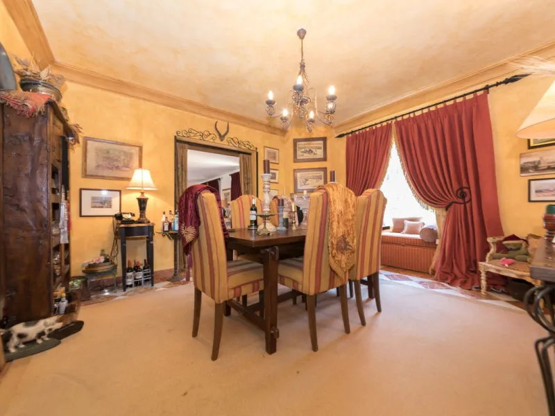 Spectacular country style 5 bedroom villa with open views at Puerto De  Los Alemendros, Benahavis