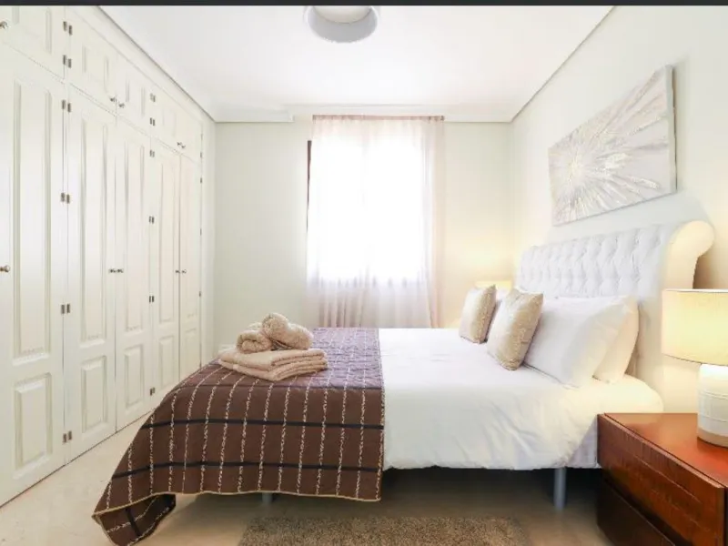Apartment - Ground Floor Apartment в продаже в Marbella, Málaga. В доме 2 спален и 2 ванных комнат. Площадь дома 141 м²