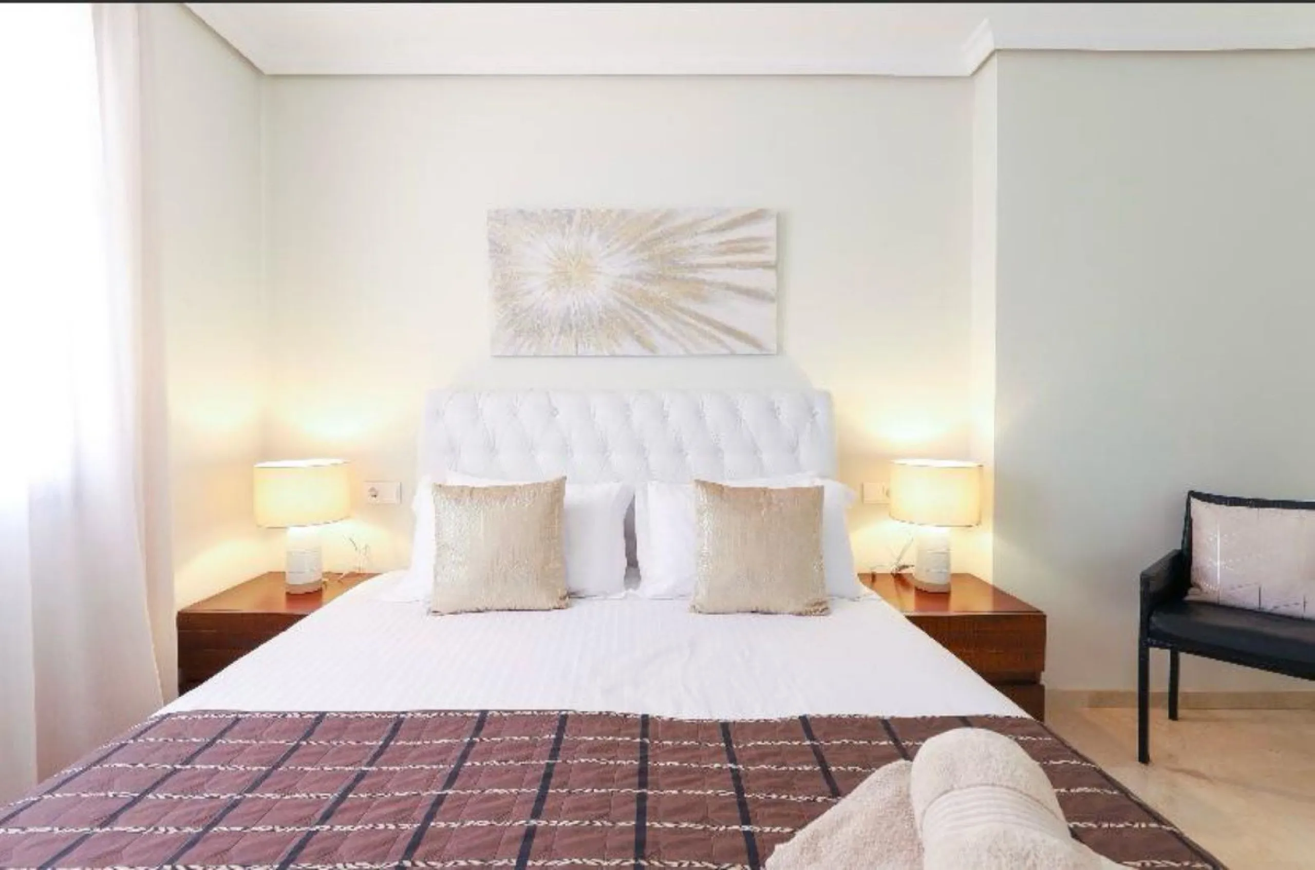 Apartment - Ground Floor Apartment в продаже в Marbella, Málaga. В доме 2 спален и 2 ванных комнат. Площадь дома 141 м²